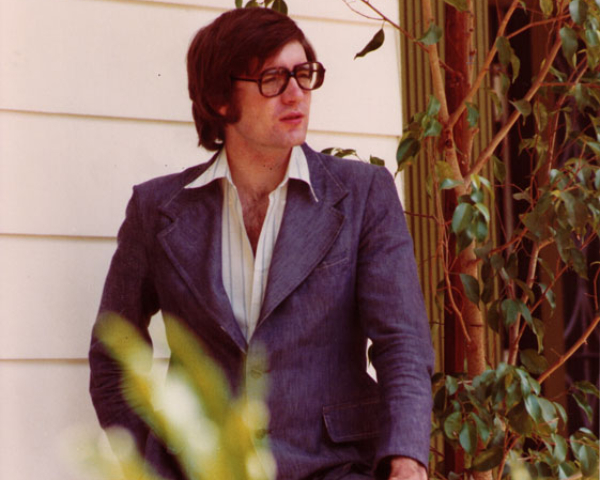 Portrait, Beverly Hills, 1976 (Laurel Gilbert)